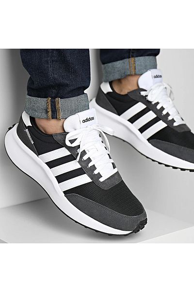 adidas Run 70S Casual Sneakers Sneakers Black
