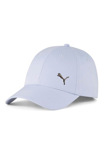 Puma Цветна метална шапка с лого на Ess