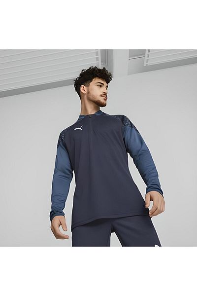 Puma TeamCup 23 1/4 Training Tracksuit Single Top 657982