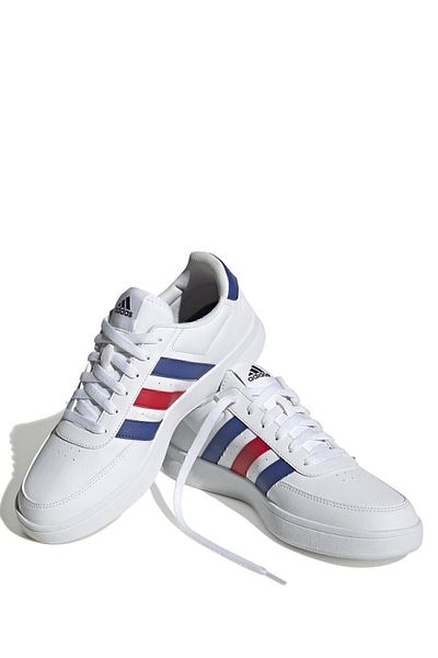 adidas Breaknet 2.0 White Men's Sneaker