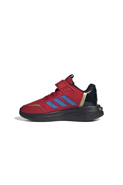 adidas Marvel Irn Racer El K Kids Casual Shoes IG3559 Red