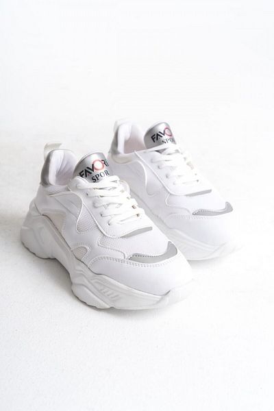MODENS Pantofi de damă cu talpă înaltă, ocazional, confortabil și elegant, modele de pantofi sport pentru femei