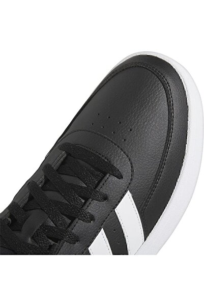 adidas HP9425 Adidas Breaknet 2.0 Erkek Spor Ayakkabı CBLACK/FTWWHT/FTWWHT