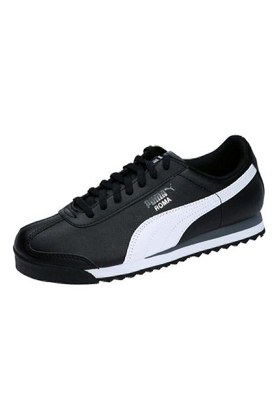 Puma Pantofi sport Roma Basic Daily Negri - 35425901