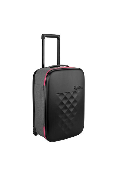 Rollink Flex 21 Foldable 4-roll Cabin Trolley 55 Cm