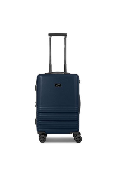 Camel Active Hanoi 4 Wheels Cabin Trolley S 55 Cm With Expansion Pleat