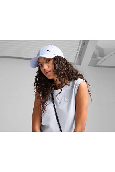 Puma Ess Metal Logo Şapka Renkli