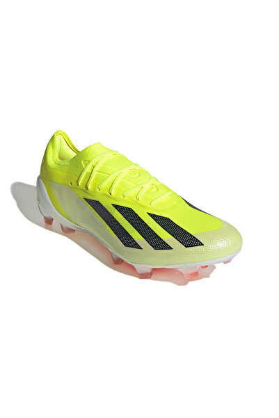 adidas X Crazyfast Elite Fg Erkek Çim Zemin Kramponu Sarı