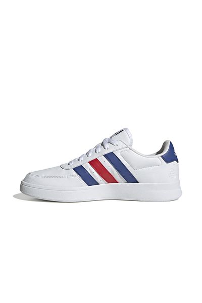 adidas Breaknet 2.0 Ανδρικά λευκά casual παπούτσια - HP9424