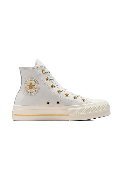 converse Pantofi Blue Ctas Lift Hi - Casual pentru femei