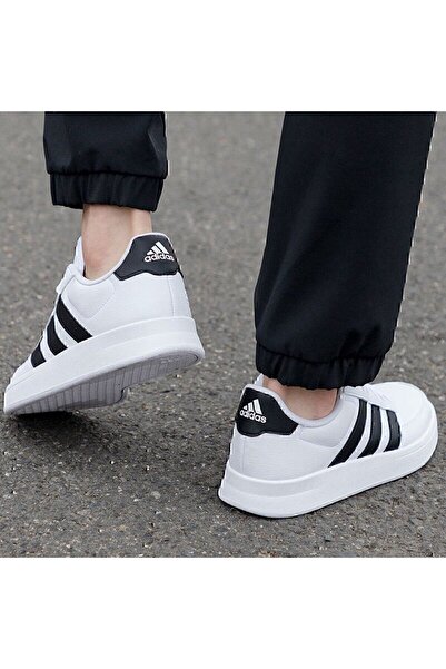adidas Breaknet 2.0 Erkek Günlük Ayakkabı Beyaz