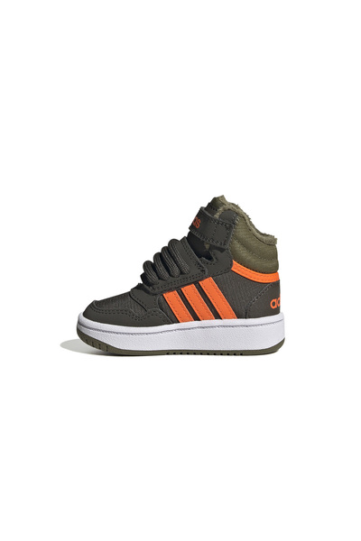 adidas Hoops Mid 3.0 AC i - Baby Casual Colorful Shoes GW4480
