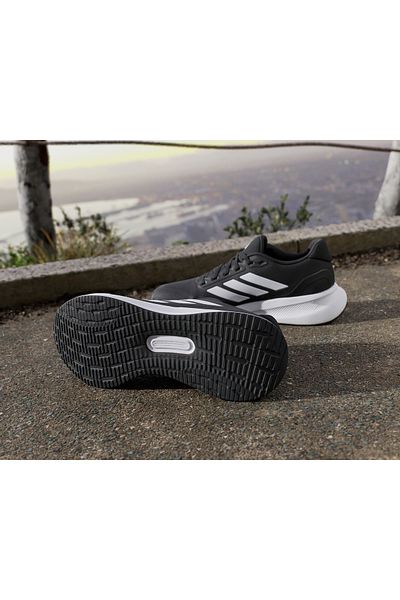 adidas Runfalcon 5 Black Pantofi sport pentru alergare zilnică