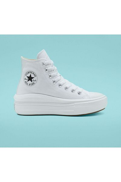 converse Λευκό - Chuck Taylor All Star Move