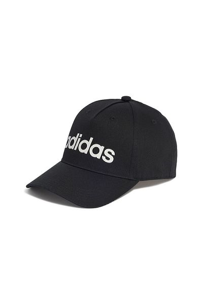 adidas Μαύρο - Λευκό Καπέλο Unisex Ht6356 Daily Cap
