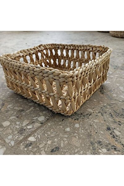 Tasarı Sanatı Wicker Napkin Holder - Home Kitchen Tableware Organization, Mul...