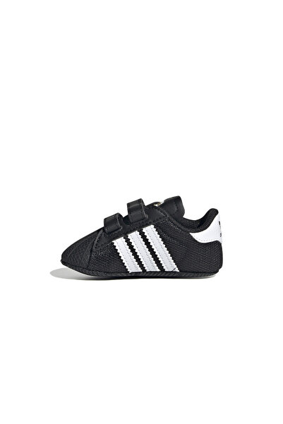 adidas gazelle silver green womens adidas Originals Superstar II Black/White Women's Shoes, Size: 6.5 main image 1