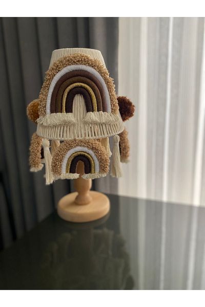 Tasarı Sanatı Baby Kids Room Girl Boy Baby Special Design Customizable Lampshade