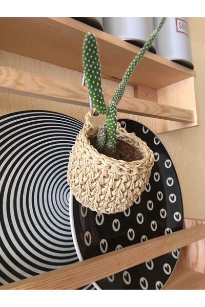 Tasarı Sanatı Καλάθι οργάνωσης πολλαπλών χρήσεων για διακόσμηση/οικιακή χρήση...