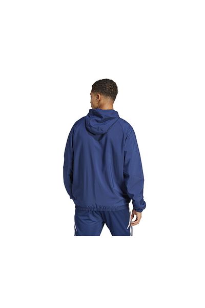 adidas Αθλητικό μπουφάν Tiro24 Full Zip Φούτερ με φερμουάρ
