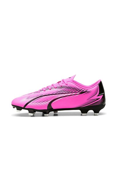 Puma Ultra Play Fg/Ag Unisex Turf Football Shoes 10776301 Pink