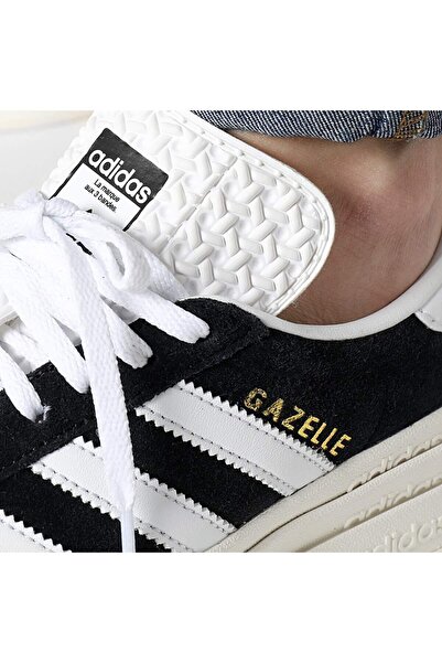adidas Dámské neformální boty Gazelle Bold W HQ6912 černé