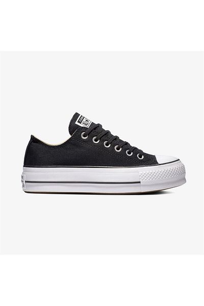 converse Chuck Taylor All Star Lift Black-White Women's Sneaker