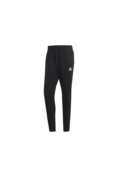 adidas Pánské černé tepláky - vhodné pro volný čas i trénink