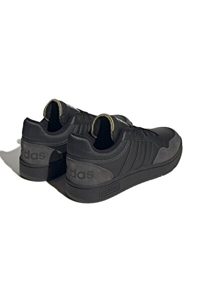 adidas Hoops 3.0 HP7946 Black Men's Casual Shoes