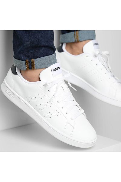 adidas Advantage Casual Sneakers Sneakers White