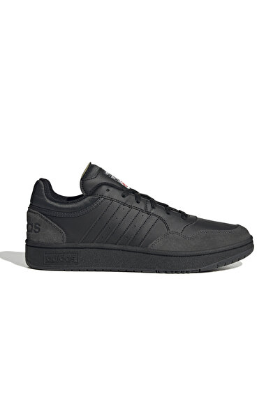 adidas Hoops 3.0 HP7946 Black Pantofi casual pentru bărbați