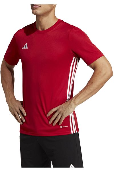 adidas Men's Training T-shirt Suitable for Daily Use and Sports – Comfortable Plain T-shirt