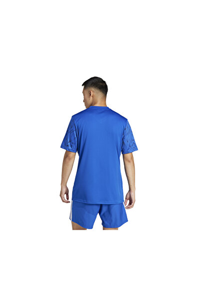 adidas Ανδρικό μπλουζάκι προπόνησης κατάλληλο για καθημερινή χρήση και αθλητικό άνετο απλό μπλουζάκι