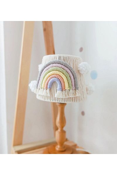 Tasarı Sanatı Baby Kids Room Girl Boy Baby Special Design Customizable Lampshade