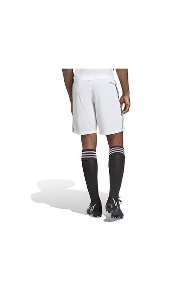 adidas Tiro 23 Sho Men's Football Training Shorts Ib8083 White