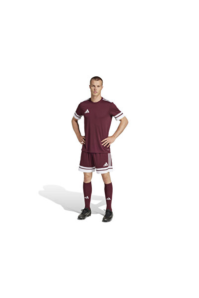 adidas Squa25 Sho M Erkek Futbol Şortu JC8677 Renkli