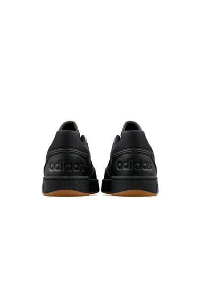 adidas Hoops 3.0 Erkek Günlük Ayakkabı Gy4727 Siyah