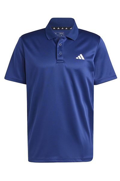adidas Tr-Es Polo Tricou de antrenament pentru bărbați, bleumarin