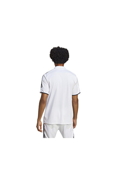 adidas Λευκό ανδρικό μπλουζάκι Polo Tiro23 L - HS3580