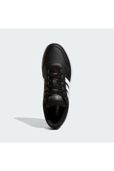 adidas Hoops 3.0 Black - White Men's Sneaker Gy5432