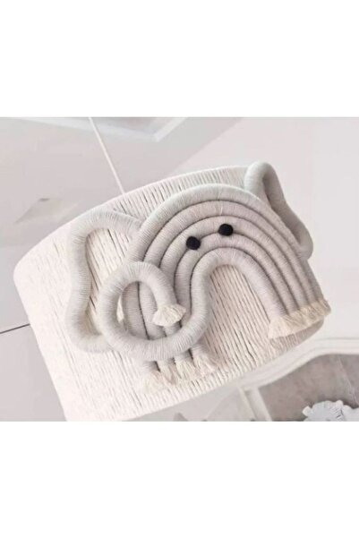 Tasarı Sanatı Bebek / Çocuk Odası %100 El Işçiliği Sevimli Fil Figürlü Bebek ...