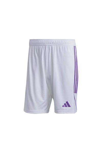 adidas Tiro 23 Sho Men's Football Shorts Ic7487 White