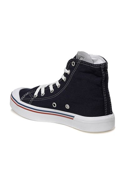 U.S. Polo Assn. PENELOPE HIGH 1FX Navy Blue Men's Sneaker Shoes 101013394
