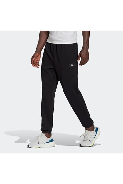 adidas Чоловічі чорні труси підходять для повсякденного носіння та тренувань