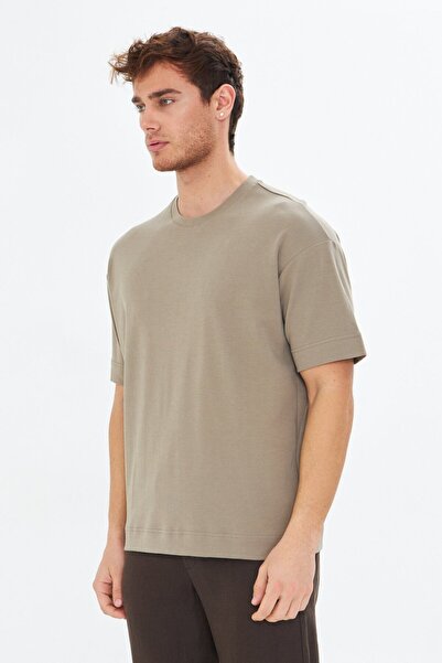 Whitefin Milan Earth T-Shirt