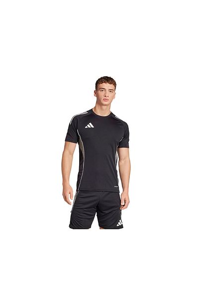 adidas Men's Training T-shirt Suitable for Daily Use and Sports Comfortable Plain T-Shirt