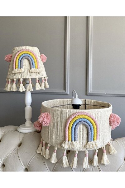 Tasarı Sanatı Bebek / Çocuk Odası Özel Tasarım Kız-Erkek Bebek Odası Avize Ab...