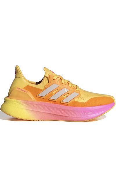 adidas Ultraboost Running Shoes - Suitable for Daily and Training, Colorful