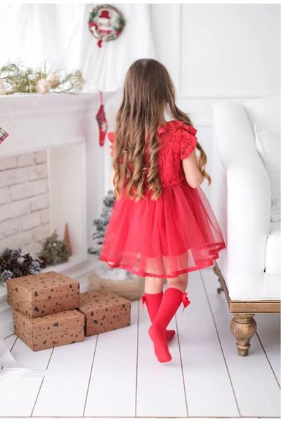 aysskids Lily Girl's Dress Special Occasion Wedding Birthday