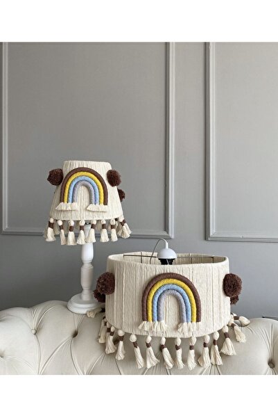 Tasarı Sanatı Bebek / Çocuk Odası Özel Tasarım Kız-Erkek Bebek Odası Avize Ab...